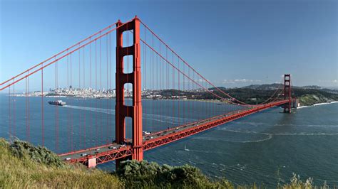 Free Download Golden Gate Bridge Wallpaper Hd Splendid