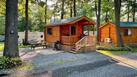 White Oak Campground Quarryville Pennsylvanie Tarifs 2024