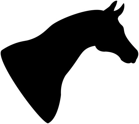 Png Horse Head Transparent Horse Headpng Images Pluspng