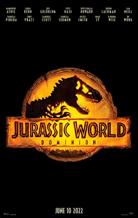 Jurassic World Dominion NUEVO TRAILER EJDE Gaming