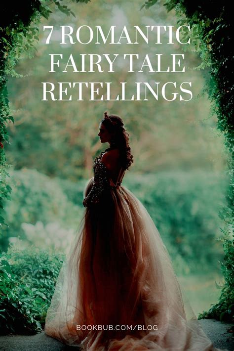 7 Romantic Fairy Tale Retellings Fairy Tales Romantic Stories