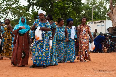Womens Day Celebrations In Banfora Burkina Faso Marko