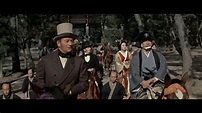 'El bárbaro y la geisha' (1956) - YouTube