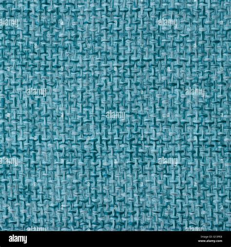 Aqua Turquoise Blue Fabric Texture Close Up Top View Stock Photo Alamy