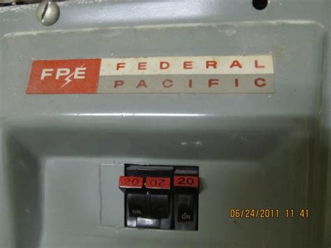 Federal Pacific Electrical Panels Information That Could Save Your Life