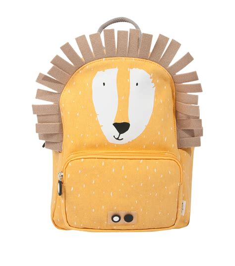 Trixie Multi Mr Lion Backpack Harrods Uk