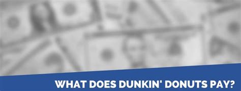 Average dunkin' donuts hourly pay ranges from approximately $8.18 per hour for customer service representative to $14.46 per hour for assistant manager. Dunkin' Donuts Application | Careers, Jobs & Tips