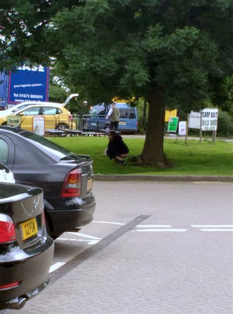 woman pulls up dressing gown has a poo at park in essex metro news
