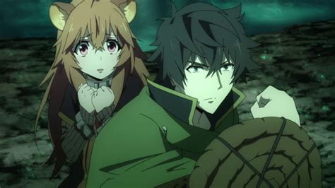 Anime Series Like The Rising Of The Shield Hero Recommend Me Anime