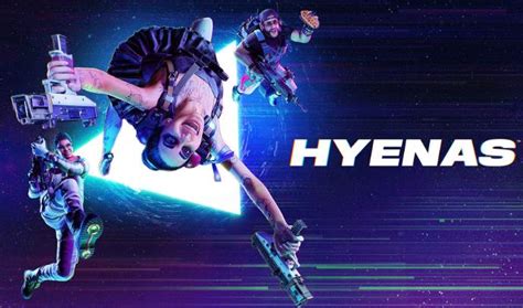 Hyenas A New Extraction Shooter From Sega And Creative Assembly