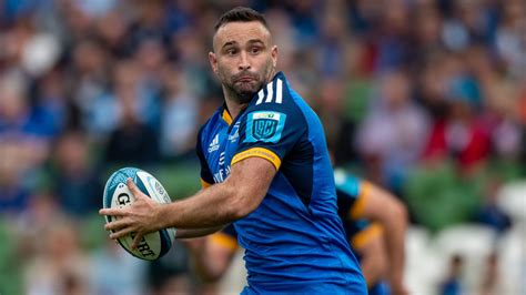 Dave Kearney Leinster Stalwart Wouldnt Change A Thing As Exit