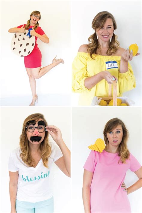 4 Fab Diy Costume Ideas Clever Idioms You Can Create From Your Own