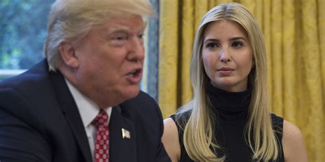 Ruin Your Day With This Video Of Trump Talking About Ivanka Calling Him