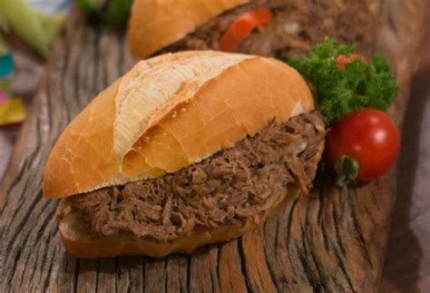 Carne Louca Band Receitas