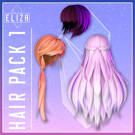 Hair Pack 1