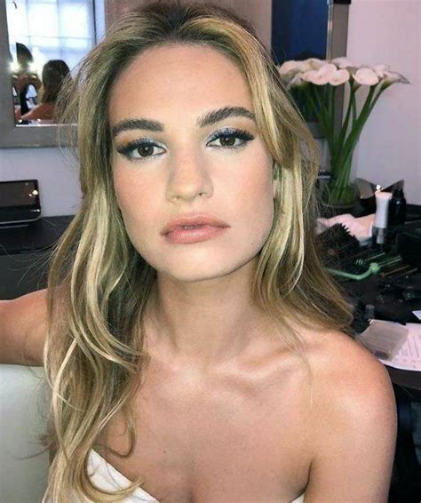 Lily James Nude Sexy 169 Photos The Fappening Stars