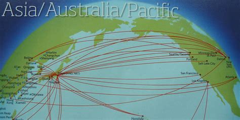 Mostly all facilities are climate controlled in some way to make sure the. The Timetablist: Delta's Transpacific Routes, January 2012