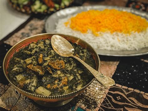 15 Popular Persian Vegetarian Dishes And Meals One Must Try