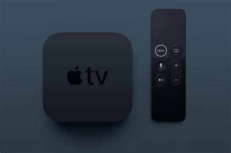 Apple Tv Finally Enters The 4k Realm But It Will Cost You Tidbits