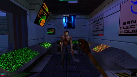 System Shock 3 Announced For Pc The Hidden Levels