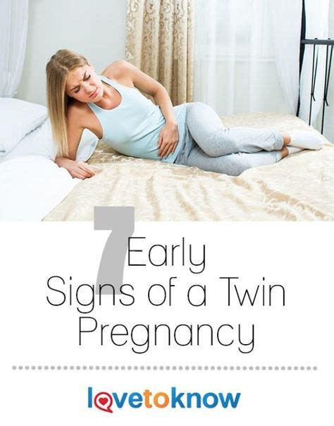 Pregnant Signs You Might Be Expecting Twins Pregnancy Pregnancy