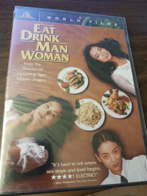 Eat Drink Man Woman Dvd Picclick