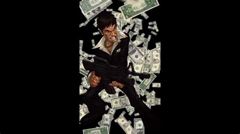 Scarface Money Wallpapers Wallpaper Cave