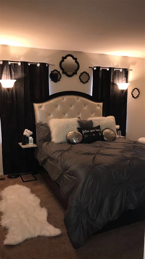 Black Teenage Bedroom Furniture Woman Bedroom Small Room Bedroom