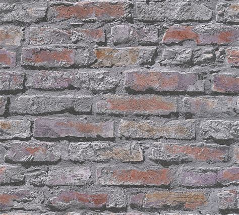 Industrial Textured Brick Wall Wallpaper Australia Wallpaper Brokers