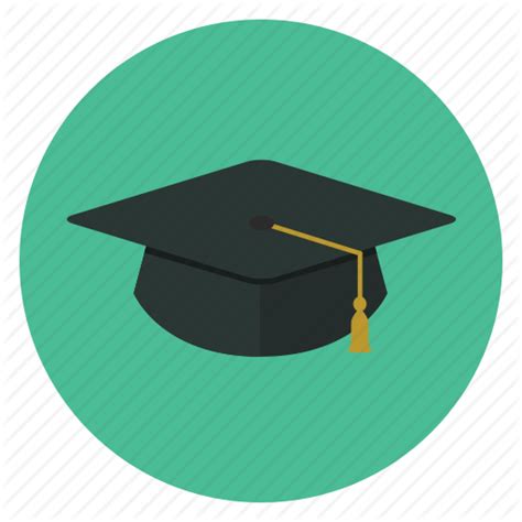 Graduate Icon Library Png Transparent Background Free Download 7833