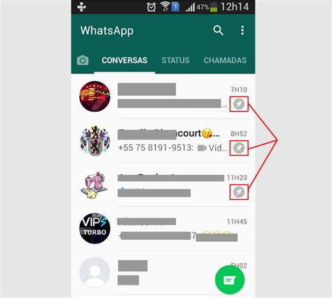 Como Fixar Conversas No Whatsapp Tecwhite