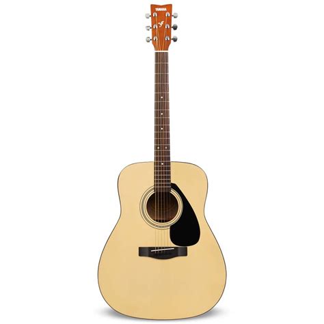 Yamaha F310 6 Strings Rose Wood Acoustic Guitar Natural