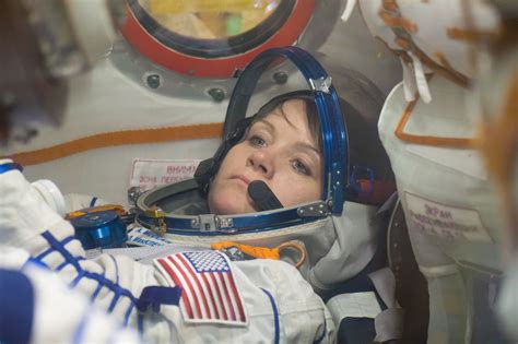 Nasa Astronaut Anne Mcclain Refutes Space Crime Claim By Spouse As