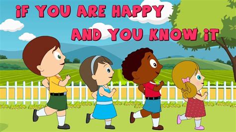 If Youre Happy And You Know It Nursery Rhyme Ep 14 Playliste