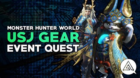 Commemorate the first anniversary of monster hunter world: Monster hunter world usj event - ONETTECHNOLOGIESINDIA.COM