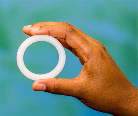 Vaginal Rings Largely Acceptable To Women RTI