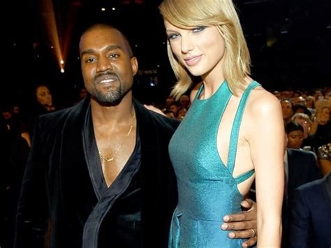 Kanye West And Taylor Swifts Deleted Sex Scene From “famous” Music