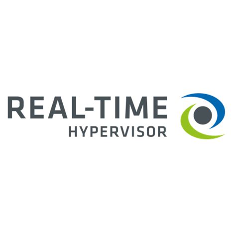 Real Time Systems Logo Download