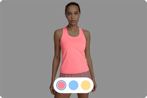 Recolor Image Change Clothes Color