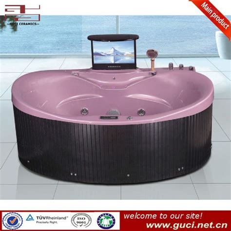 Alibaba.com offers 2,804 whirlpool jetted tubs products. Massage Jet Whirlpool Bathtub With Tv - Buy Jet Whirlpool ...