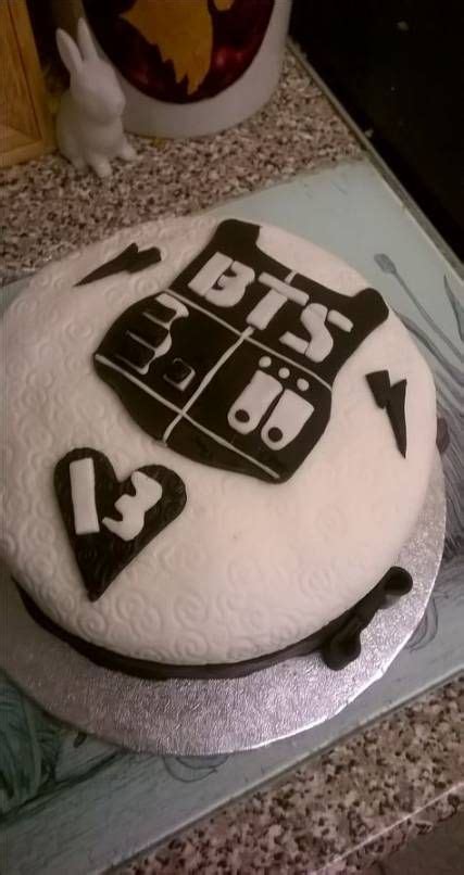 Bts bt21 fondant cake topper set. Best Cake Birthday Ideas Bts Ideas #cake #birthday | Bts cake, Cake, 14th birthday cakes