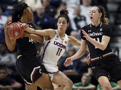Uconn Is First Overall Seed In Ncaa Womens Basketball Tournament Ncpr News