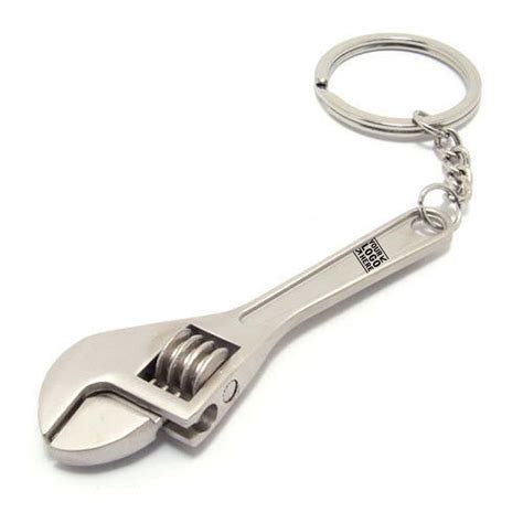 Wrench Keychainnpj031north Promotional