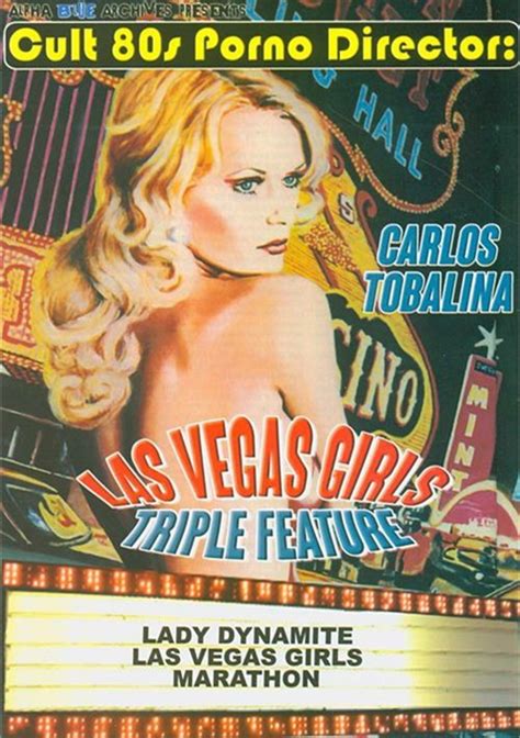 Las Vegas Girls Triple Feature Alpha Blue Archives Unlimited