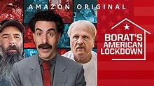 Borat American Lockdown e Screditare Borat (2021) - Amazon Prime Video ...