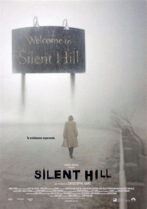 Silent Hill Película 2006