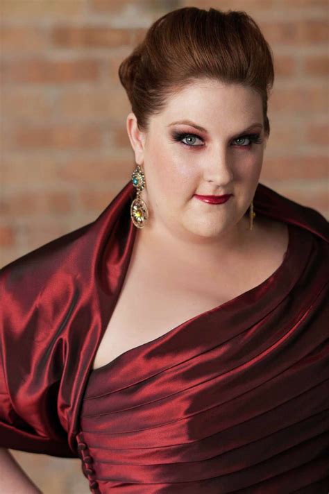 Tamara Wilson The Accidental Soprano To Give Benefit Recital