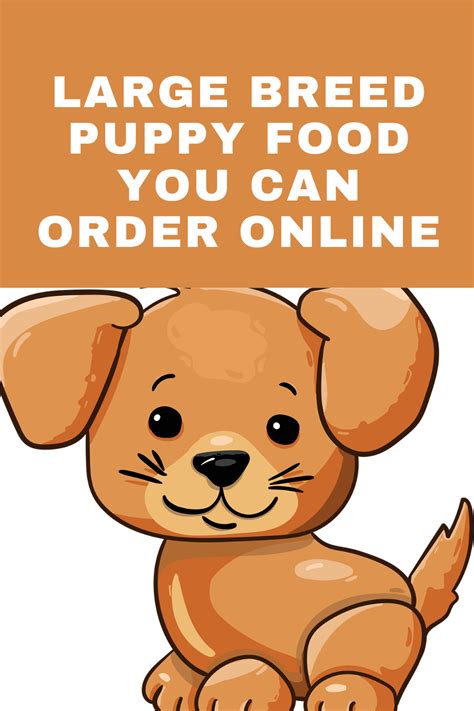 Wellness large breed complete health puppy deboned chicken, brown rice & salmon meal recipe dry. large breed puppy food you can order online in 2020 ...