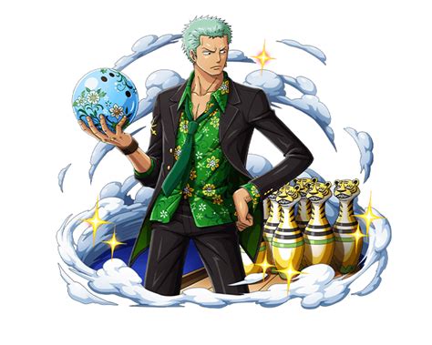 Roronoa Zoro By Bodskih On Deviantart