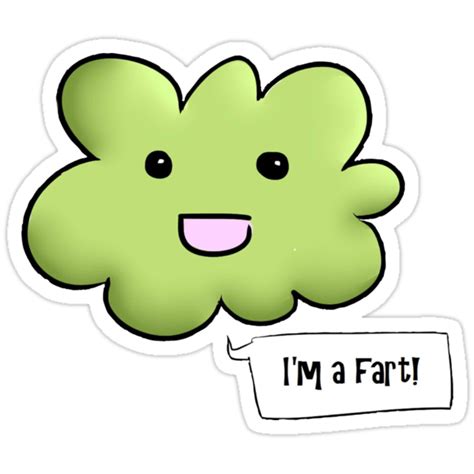 Fart Cloud Png Free Logo Image
